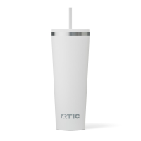 28oz Everyday Tumbler, White