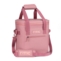 RTIC 20 Can Soft Pack Cooler, Snapdragon Leakproof & Puncture Proof