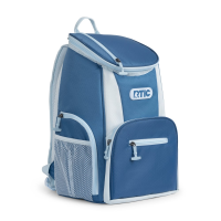 15 Can Lightweight Backpack Cooler, , Pond, Adjustable Straps, Padded