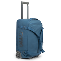Large Road Trip Rolling Duffle Bag, Storm