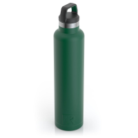 RTIC 26oz Water Bottle, Pine Tree, Matte, Stainless Steel & Vacuum Insulated, Case of 24