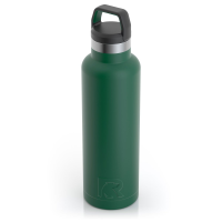 RTIC 20oz Water Bottle, Pine Tree, Matte, Stainless Steel & Vacuum Insulated, Case of 24