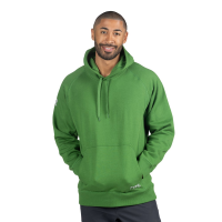 Water-Repellent Pullover Hoodie - Relaxed Fit, Palm, XXL