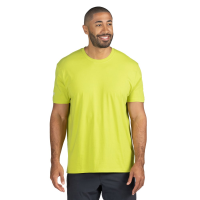 RTIC Logo Short Sleeve T-Shirt, Green Apple, M