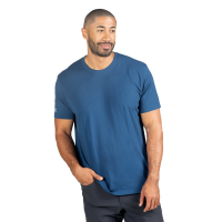 RTIC Logo Short Sleeve T-Shirt, Navy, M