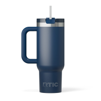 30oz Road Trip Tumbler, Navy, Case of 12