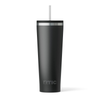 28oz Everyday Tumbler, Black, Case of 24