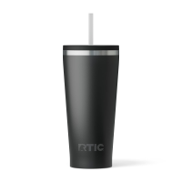 20oz Everyday Tumbler, Black, Case of 24