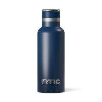 16oz Journey Bottle, Navy, Case of 24