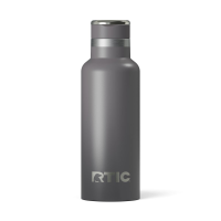 16oz Journey Bottle, Graphite, Case of 24