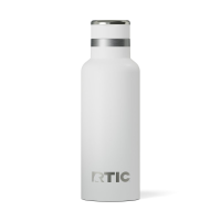 16oz Journey Bottle, White, Case of 24