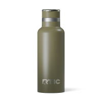 16oz Journey Bottle, Olive, Case of 24