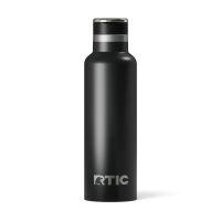 20oz Journey Bottle, Black, Case of 24