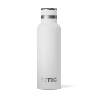 20oz Journey Bottle, White, Case of 24