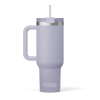 40oz Road Trip Tumbler, Dusty Lilac