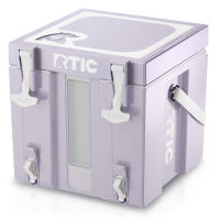 3 Gallon Halftime Water Cooler, Dusty Lilac