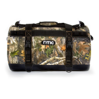 Large Heavy-Duty Duffle Bag, Kanati Camo