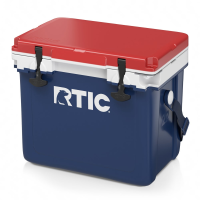 22 QT Ultra-Light Cooler, Patriot