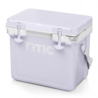 22 QT Ultra-Light Cooler, Dusty Lilac/White