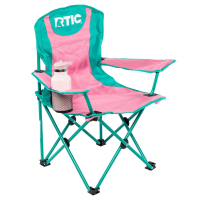 RTIC Little Cub Folding Chair, Tulip Perfectly sized for kids, 6-Pack