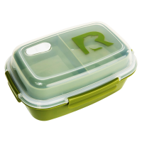Lunch Container, Green, Case of 24
