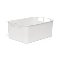 45 QT Wheeled Ultra-Tough Cooler Dry Goods Basket