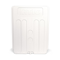 45 QT Wheeled Ultra-Tough Cooler Freezable Divider