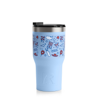 20oz U.S. Landmarks Tumbler, RTIC Ice