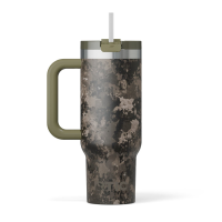 30oz Road Trip Tumbler, Olive Midnight Camo