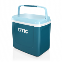 8 QT Road Trip Personal Cooler, Deep Harbor/RTIC Ice