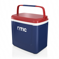 8 QT Road Trip Personal Cooler, Patriot
