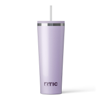 28oz Everyday Tumbler, Lavender Glitter, Case of 24