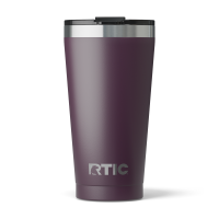 16oz Essential Pint Tumbler, Plum, Case of 48