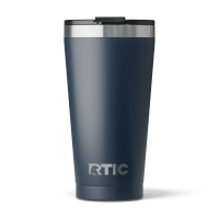 16oz Essential Pint Tumbler, Navy