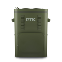 48 Can Ultra-Tough Backpack Cooler, Olive