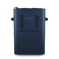 48 Can Ultra-Tough Backpack Cooler, Navy