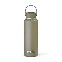 40oz Outback Bottle, Olive, Case of 20