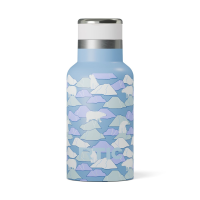 12oz Little Journey Bottle, Polar Ice, Case of 24