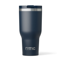 40oz Essential Tumbler, Navy, Case of 30