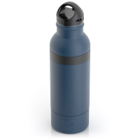 Bottle Chiller, Navy, Case of 24