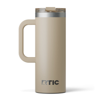 20oz Road Trip Travel Mug, Beach, Case of 24