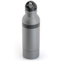 Bottle Chiller, Graphite, Case of 24