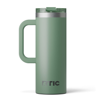 20oz Road Trip Travel Mug, Sage, Case of 24