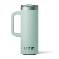 20oz Road Trip Travel Mug, Fresh Mint, Case of 24