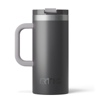 16oz Road Trip Travel Mug, Graphite