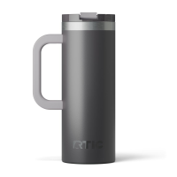 20oz Road Trip Travel Mug, Graphite