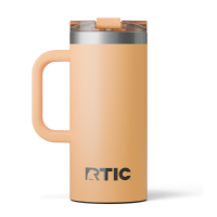 16oz Road Trip Travel Mug, Peach Tea