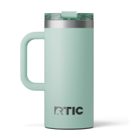 16oz Road Trip Travel Mug, Fresh Mint