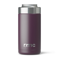 RTIC 16oz Craft Can Cooler, Plum, Matte