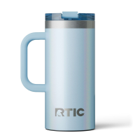 16oz Road Trip Travel Mug, RTIC Ice Glitter, Case of 24